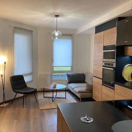 Bel Appartement Cv Bourges Eksteriør billede