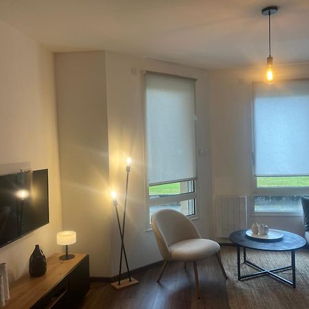 Bel Appartement Cv Bourges Eksteriør billede
