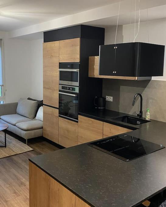 Bel Appartement Cv Bourges Eksteriør billede