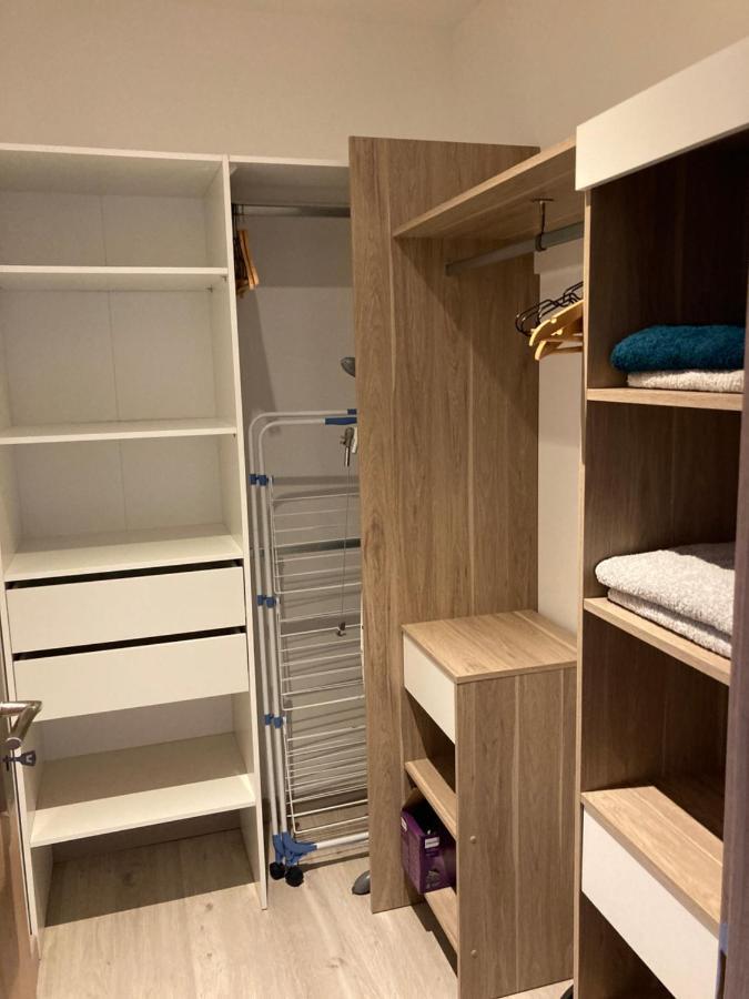 Bel Appartement Cv Bourges Eksteriør billede