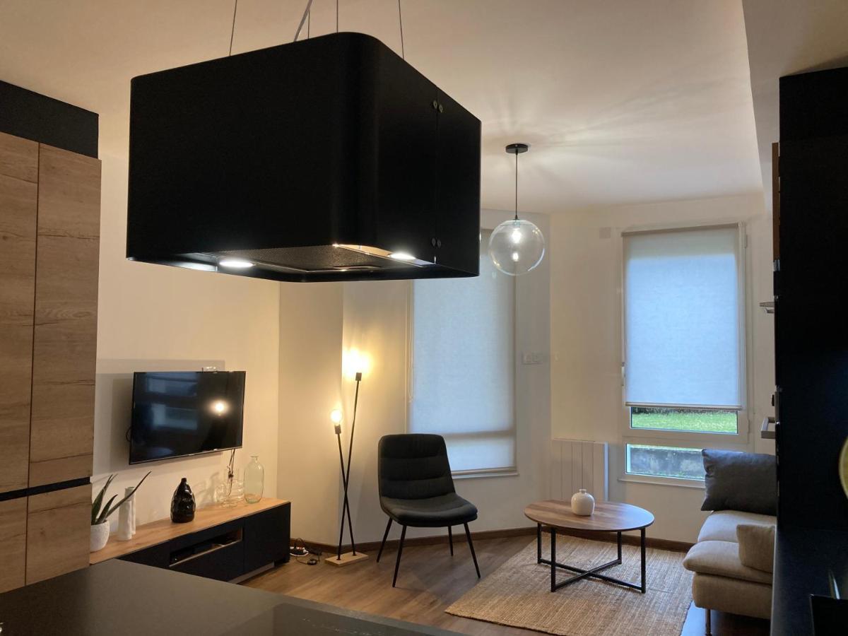 Bel Appartement Cv Bourges Eksteriør billede