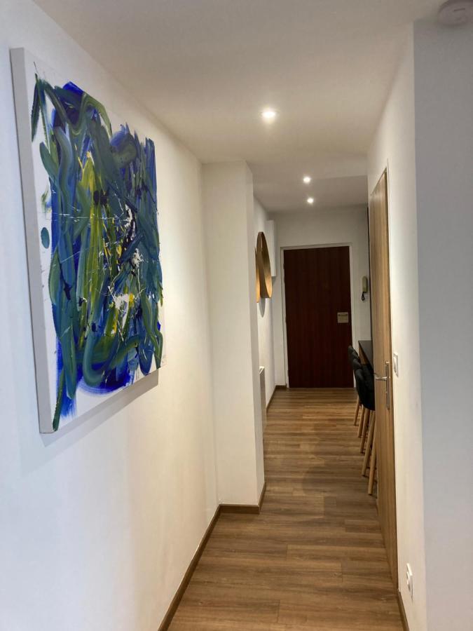 Bel Appartement Cv Bourges Eksteriør billede