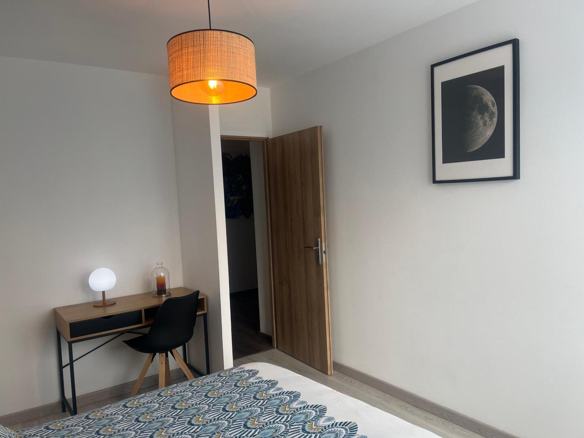 Bel Appartement Cv Bourges Eksteriør billede