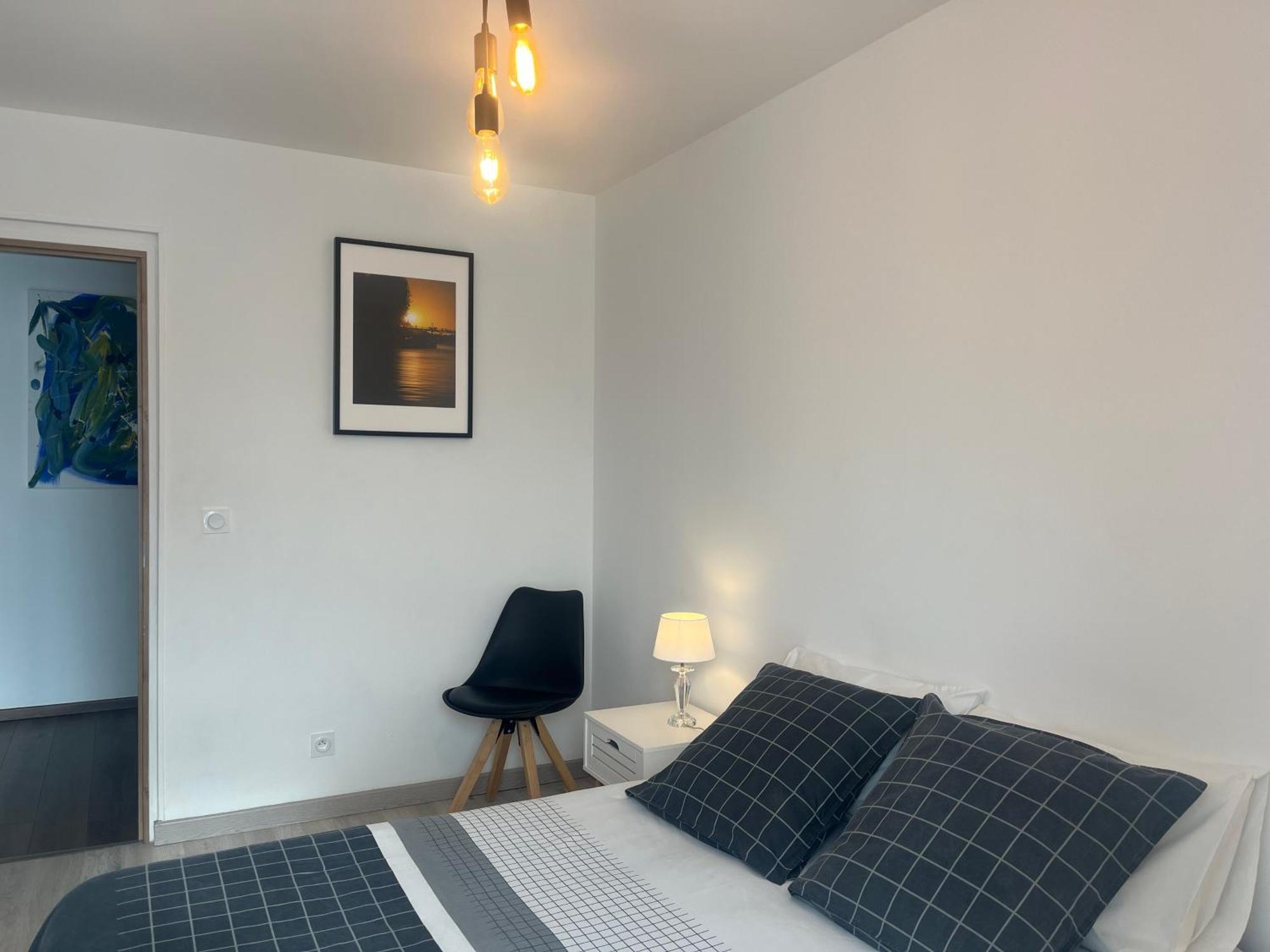 Bel Appartement Cv Bourges Eksteriør billede