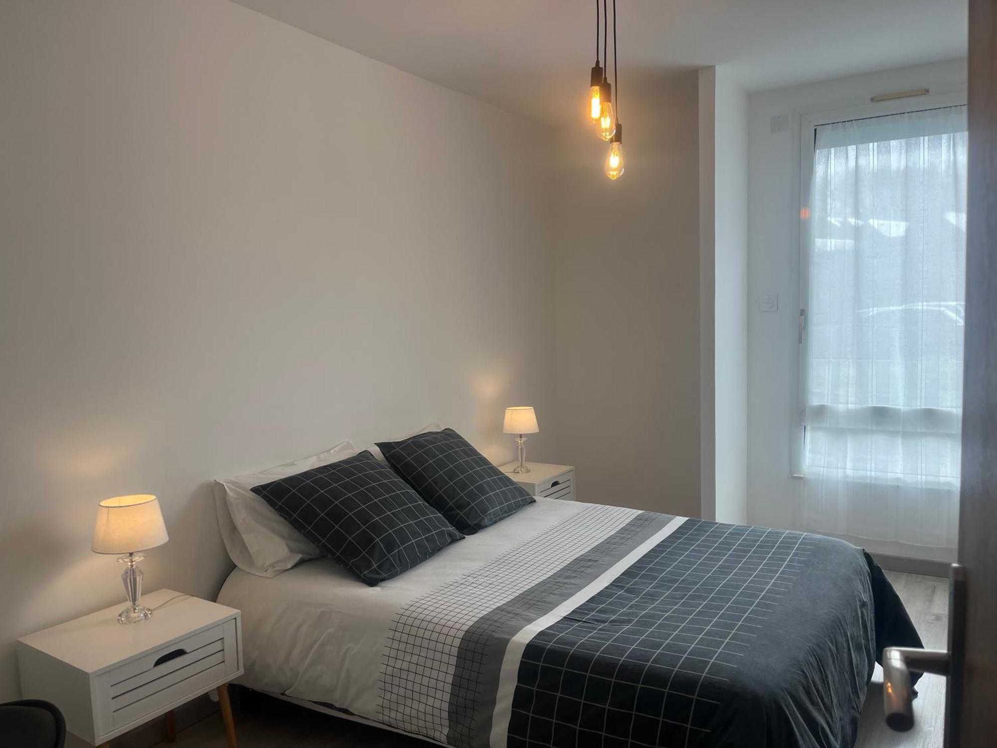 Bel Appartement Cv Bourges Eksteriør billede