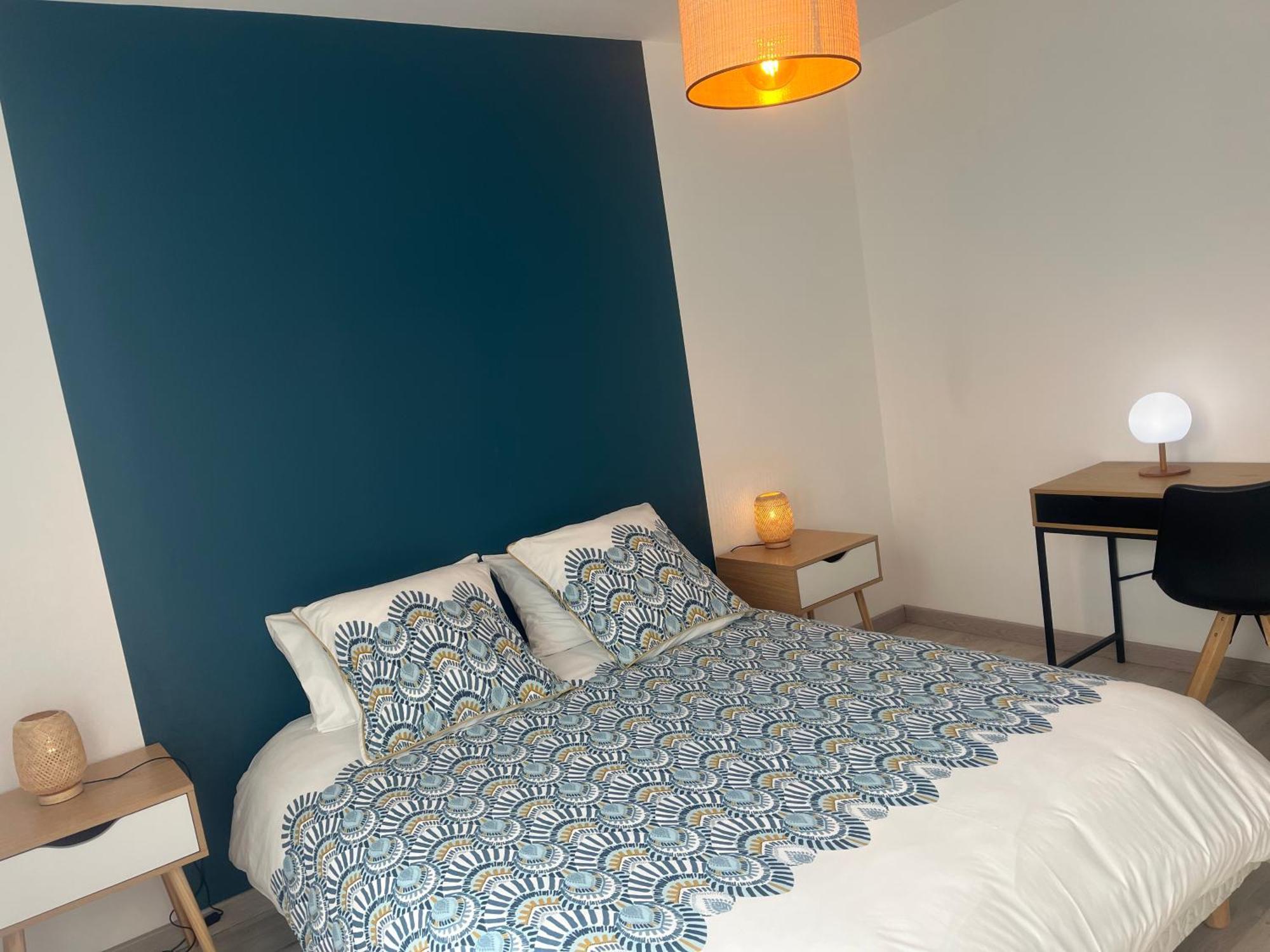 Bel Appartement Cv Bourges Eksteriør billede