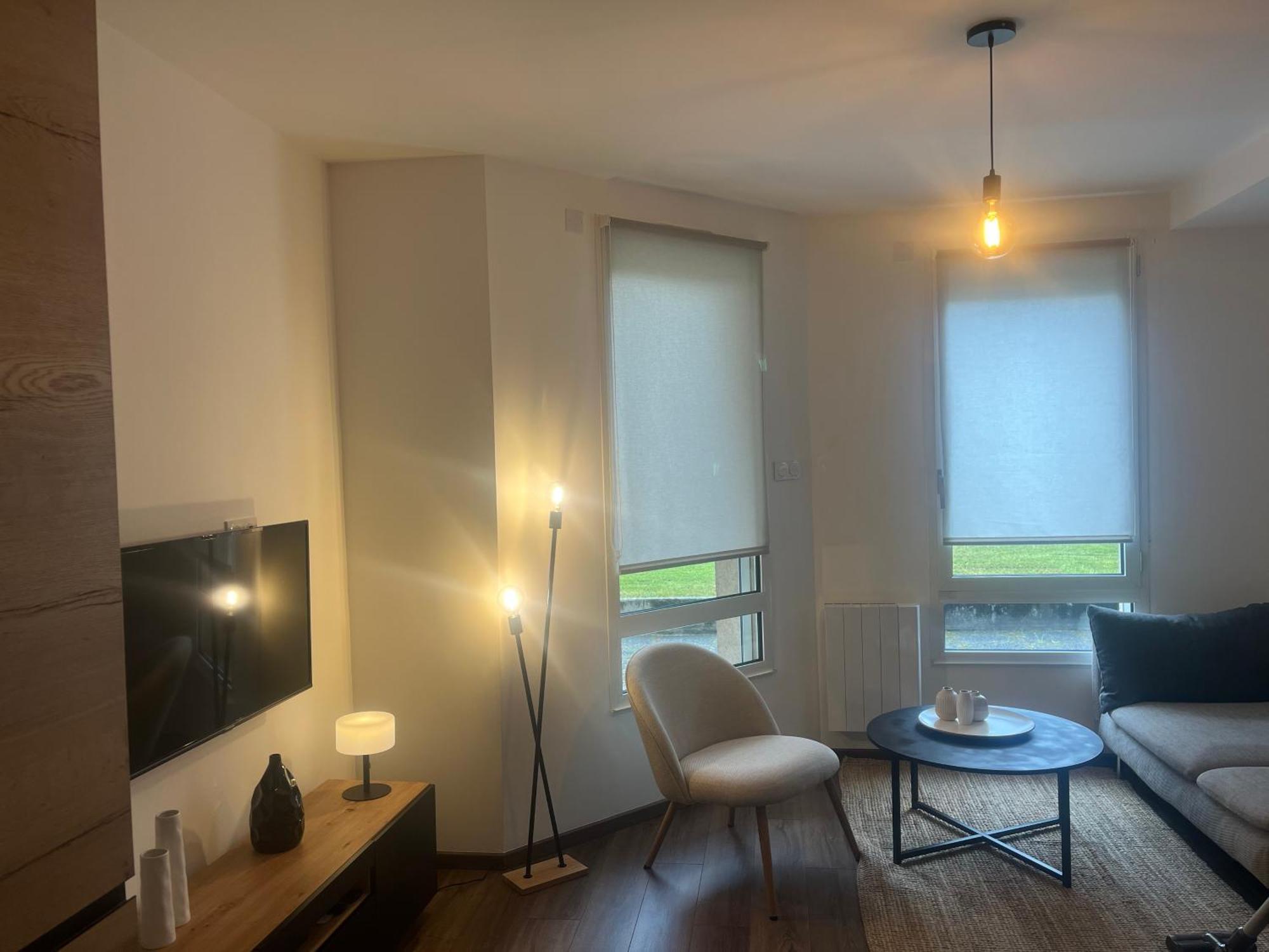 Bel Appartement Cv Bourges Eksteriør billede